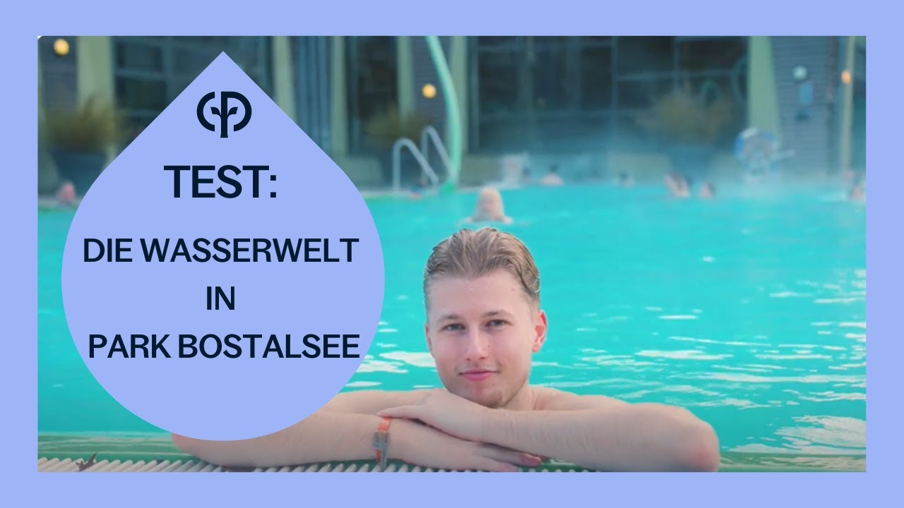 Timo testet das Aqua Mundo in Park Bostalsee | Center Parcs-Wasserwelten | Center Parcs