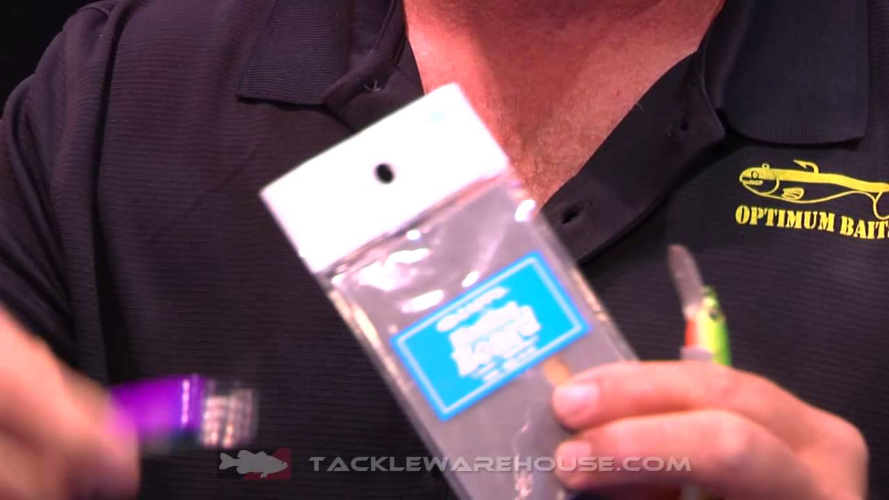 Zappu Floating Board | ICAST 2014