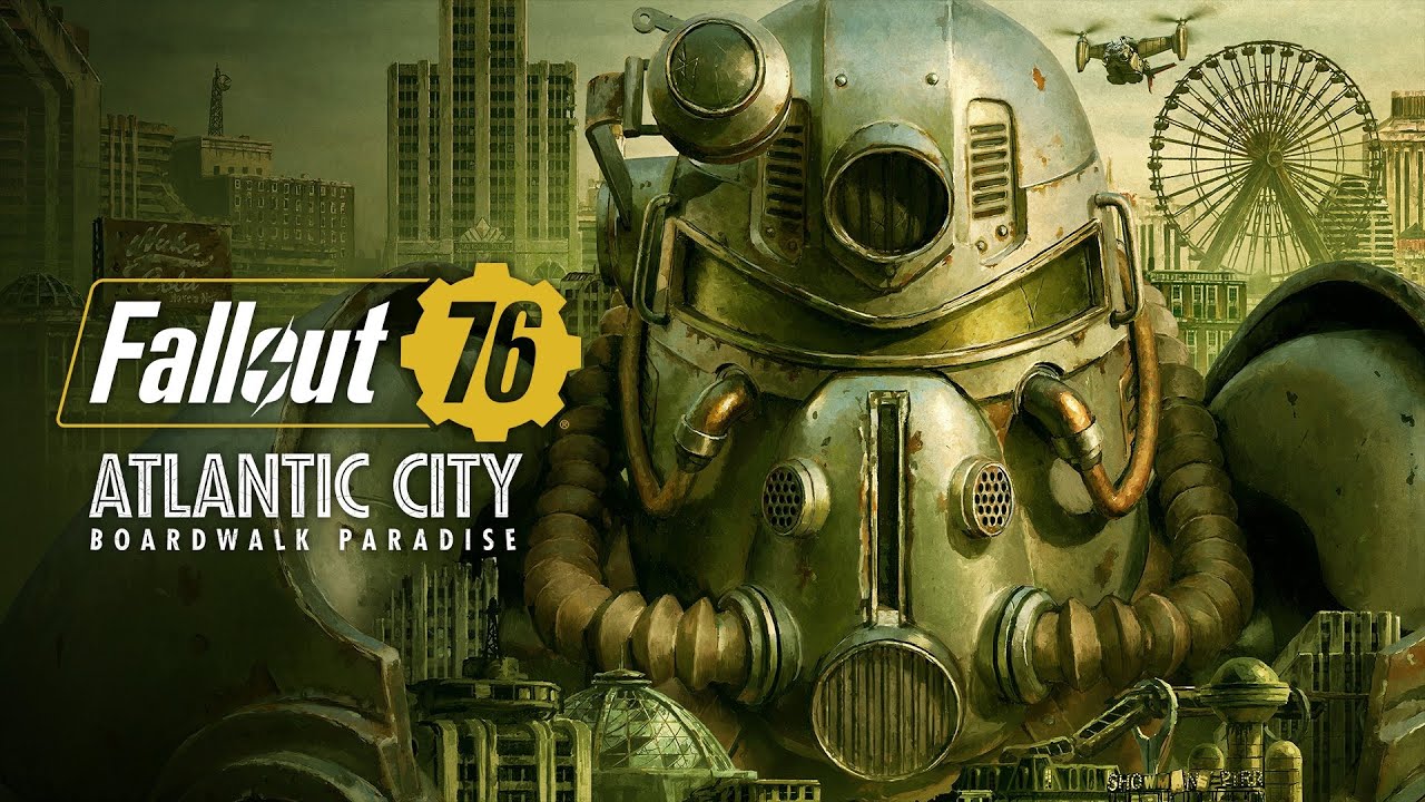 【fallout76】キャリーしてもらうぞっ！その３【渦中アビス】