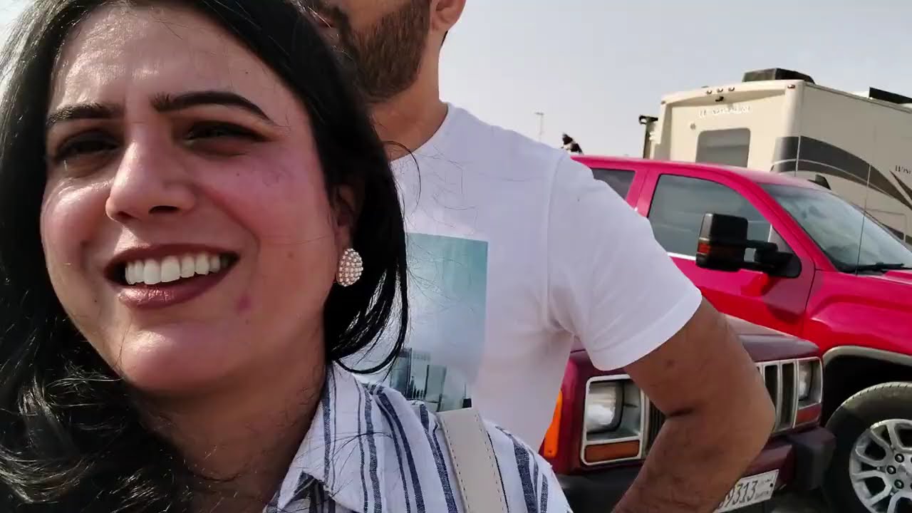 BAHRAIN TRIP | MY SECOND VLOG | TRAVEL VLOGS | DAMAM ROAD | HINA GUL VLOGS | VIRAL VLOGS | TRAVEL