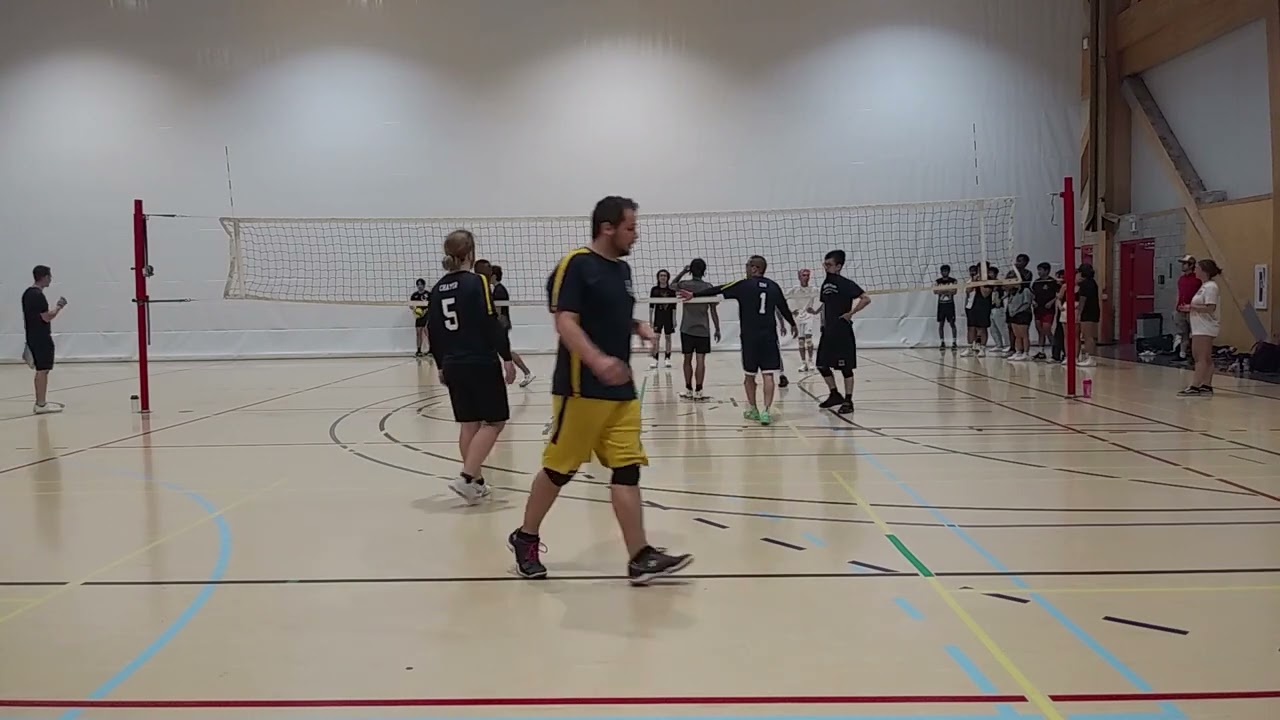 Popcorn vs Coffee Beans - Game 2 - 17/07/22