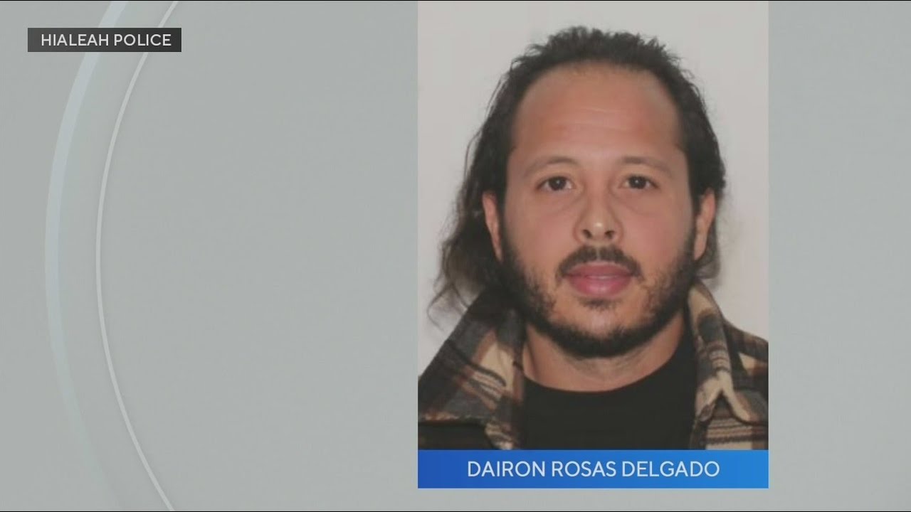 Suspected shooter arrested after man found dead on Hialeah sidewalk