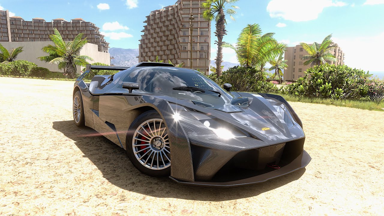 KTM X-BOW GT4 2018 | Raw Speed | Forza Horizon 5