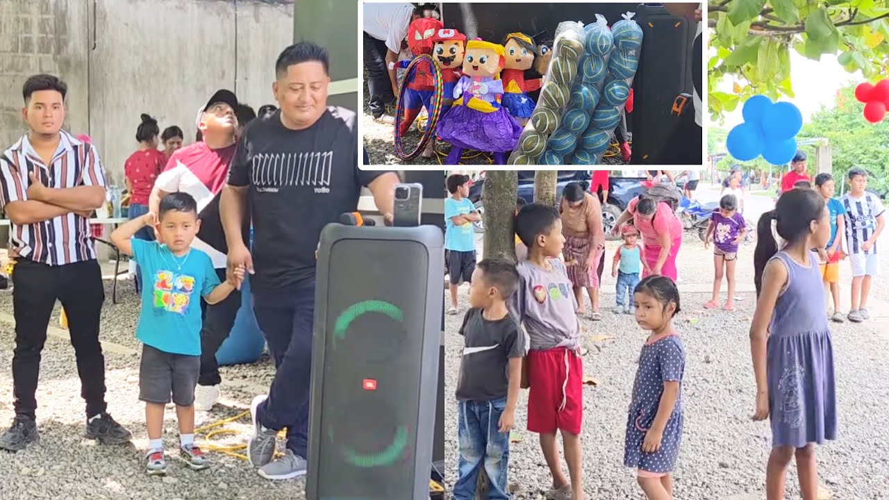 WILDER Compra 300 Regalos Y Refacciones: Gaelito Le Dice Esto Frente A Todos🥰