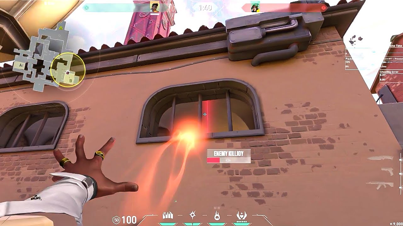 How to counter KJ's Lockdown with Phoenix