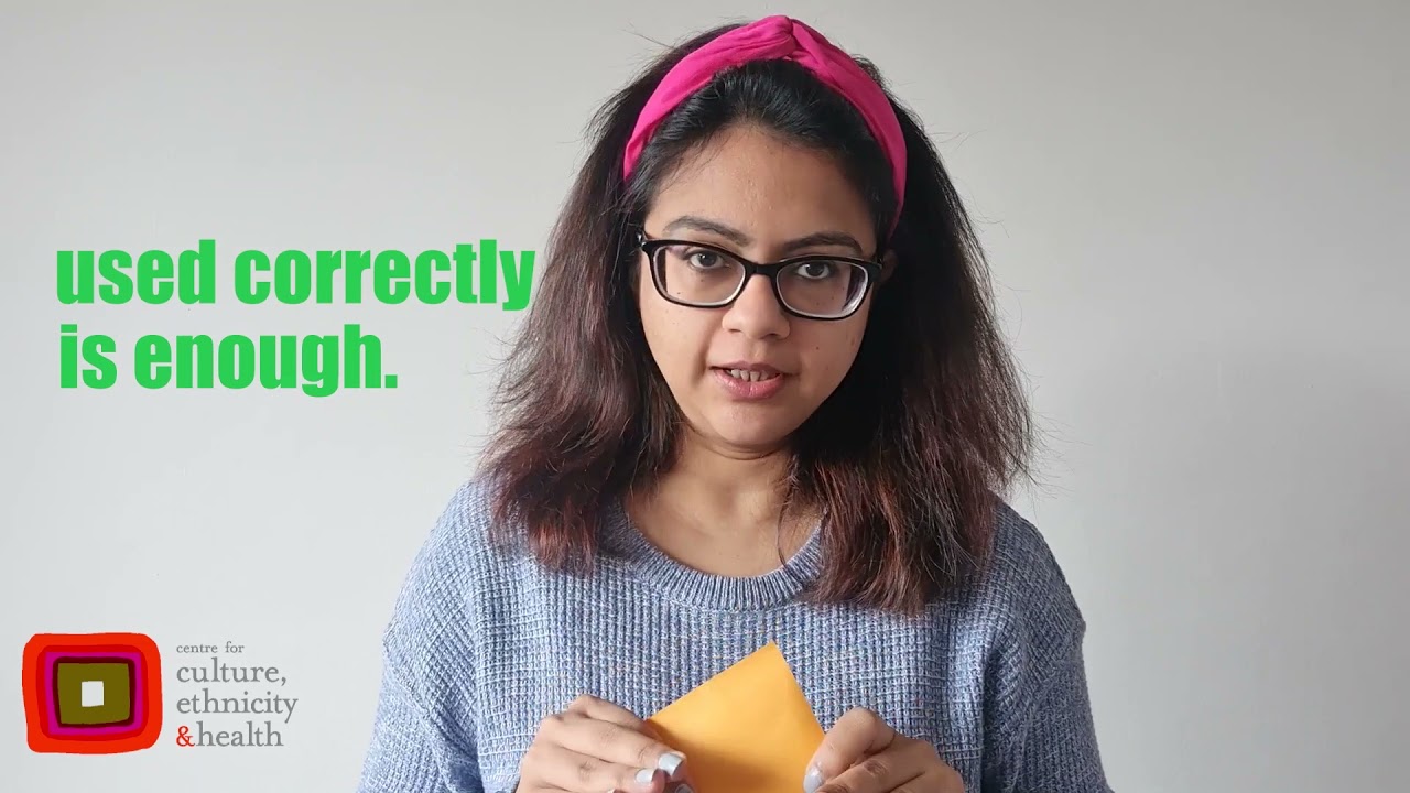 Sexual Health Myth - Two condoms are better than one