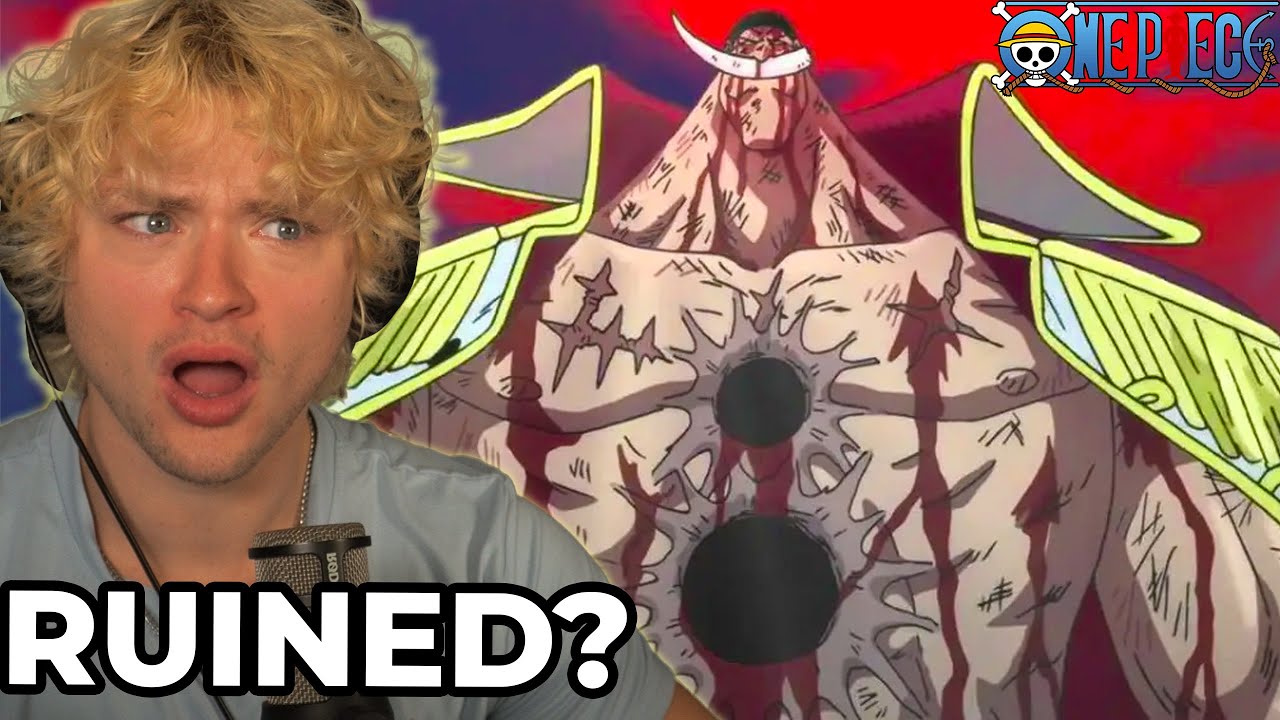 МОЯ ПЕРВАЯ РЕАКЦИЯ НА АНГЛИЙСКИЙ ДУБЛЯЖ ONE PIECE