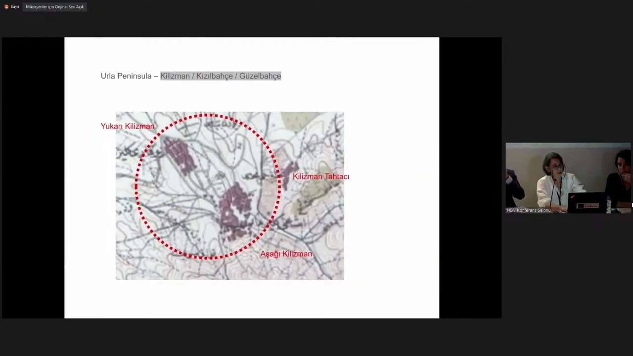 Panel 5 – Kültürel Miras, Hafıza ve Mülkiyet