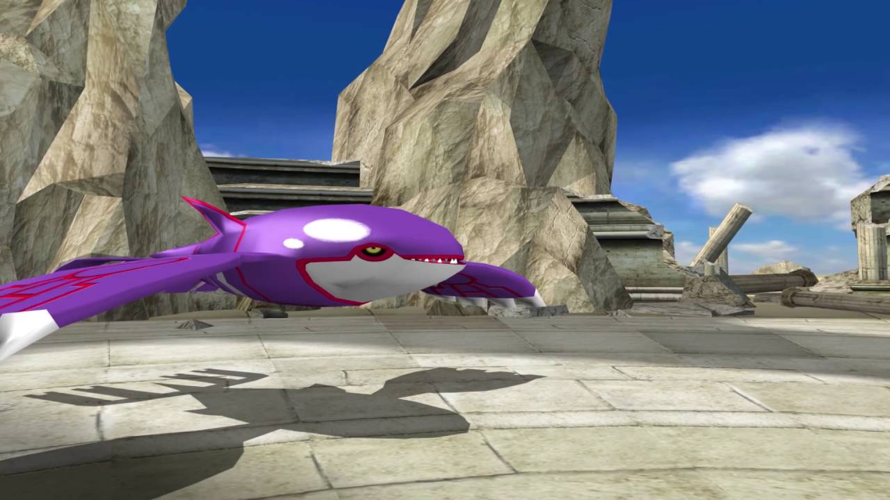 Pokemon Colosseum: Orre Colosseum - Double Battle - Level 50 (1080p, 60FPS)