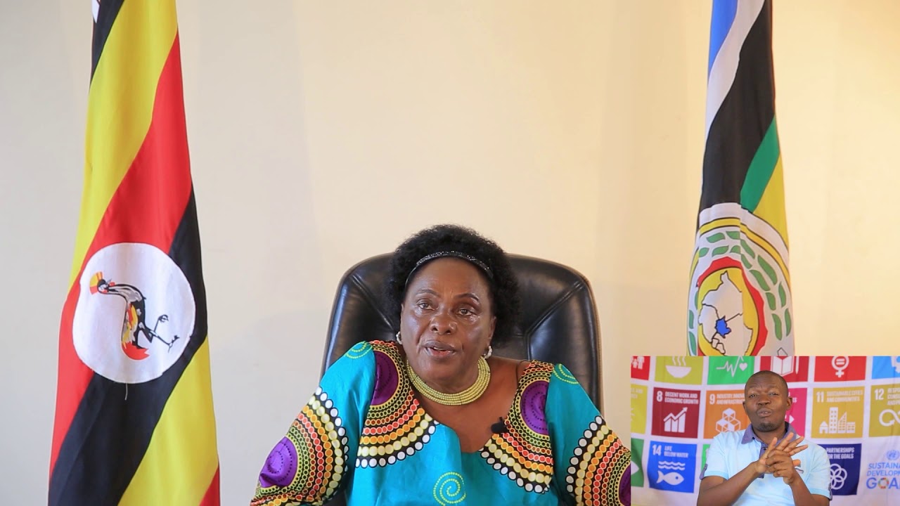 Uganda's SDG journey.