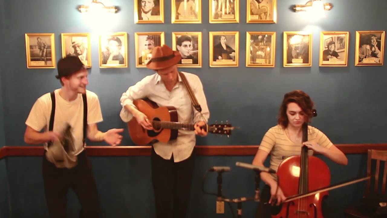 The Lumineers - Elouise (Show Me Shows)