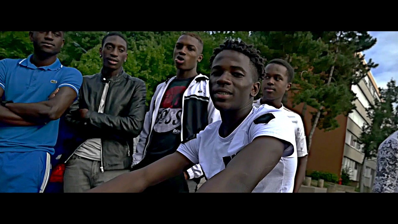 DY - Je viens de là