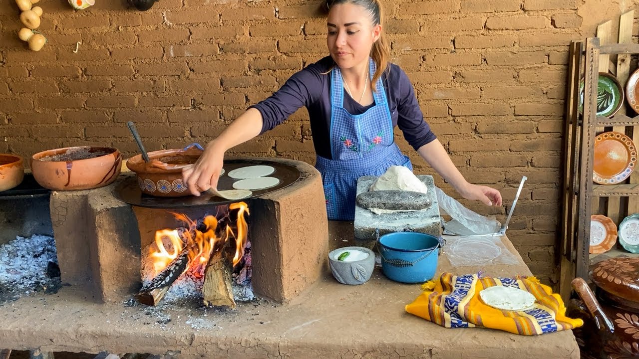 Carnita De Puerco En Chile Negro La Cocina En El Rancho