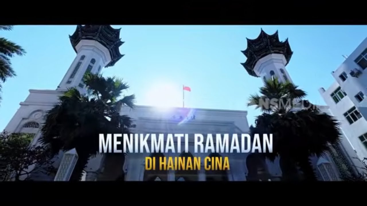 Menikmati Ramadan di Hainan Cina | SECRET STORY (07/03/26)