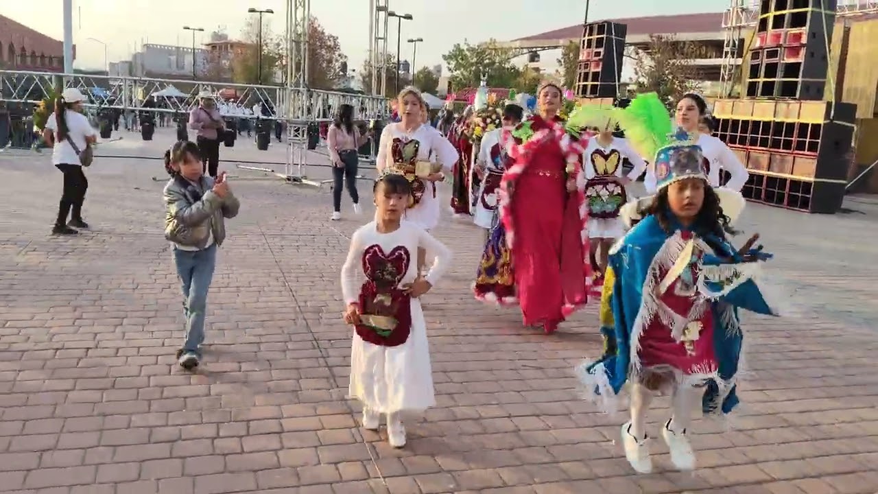 12 Pares de Francia carnaval 2026, San Mateo Tepopula.