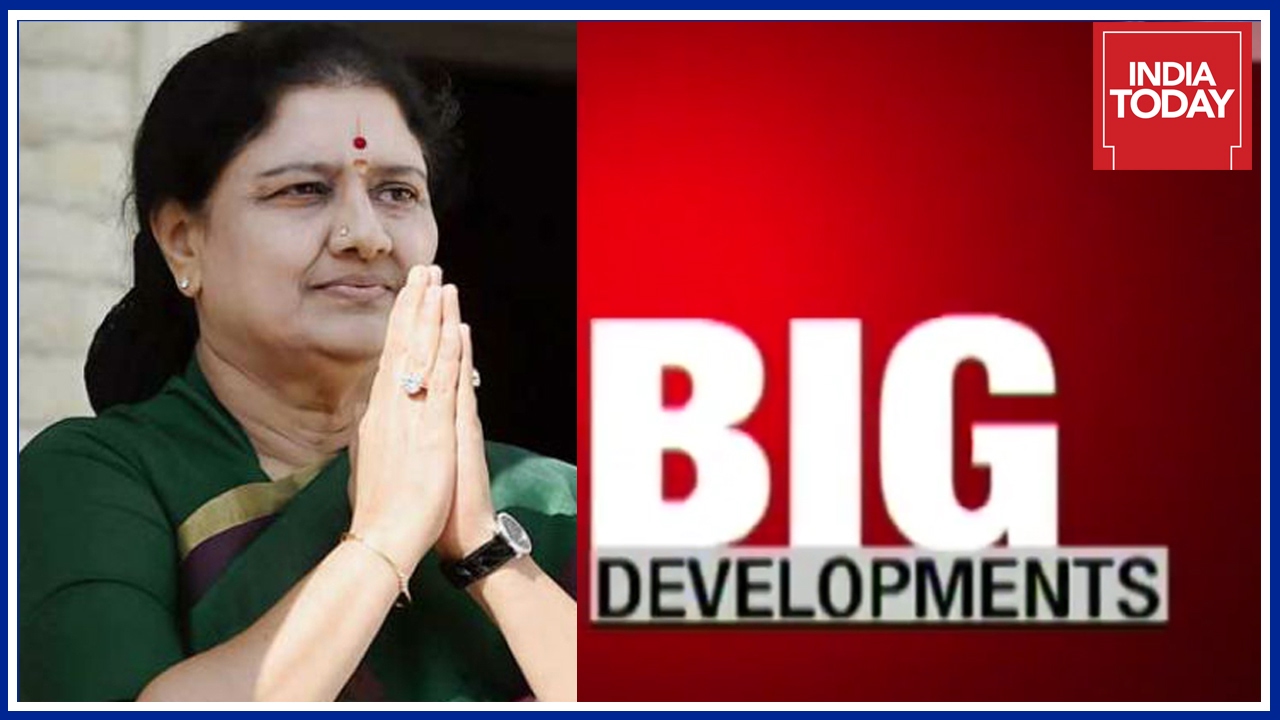 Sasikala Vs OPS : 8 Big Developments Of The Day | 14th February 2017
