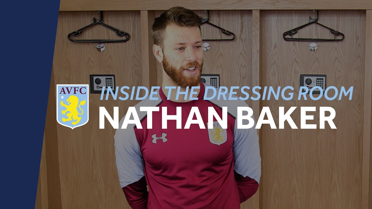 Inside the Dressing Room: Nathan Baker