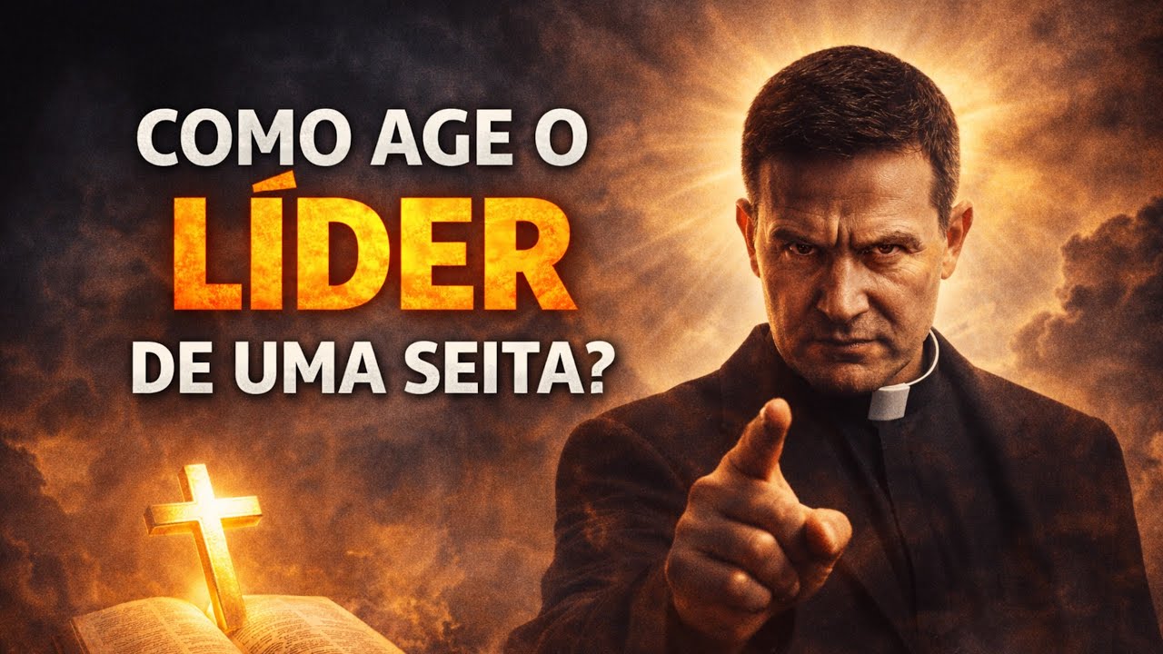 O PERFIL DO LÍDER DE UMA SEITA