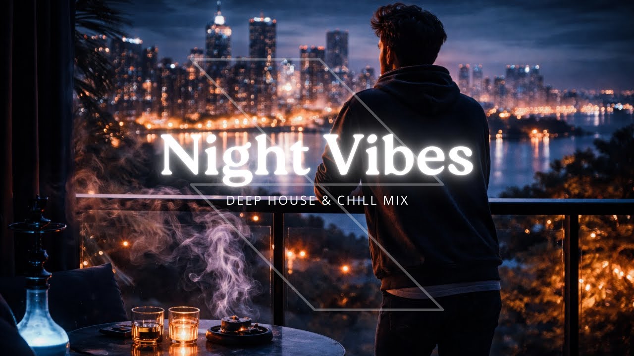 Deep House Chill Mix | Night Vibes • After Hours Relax