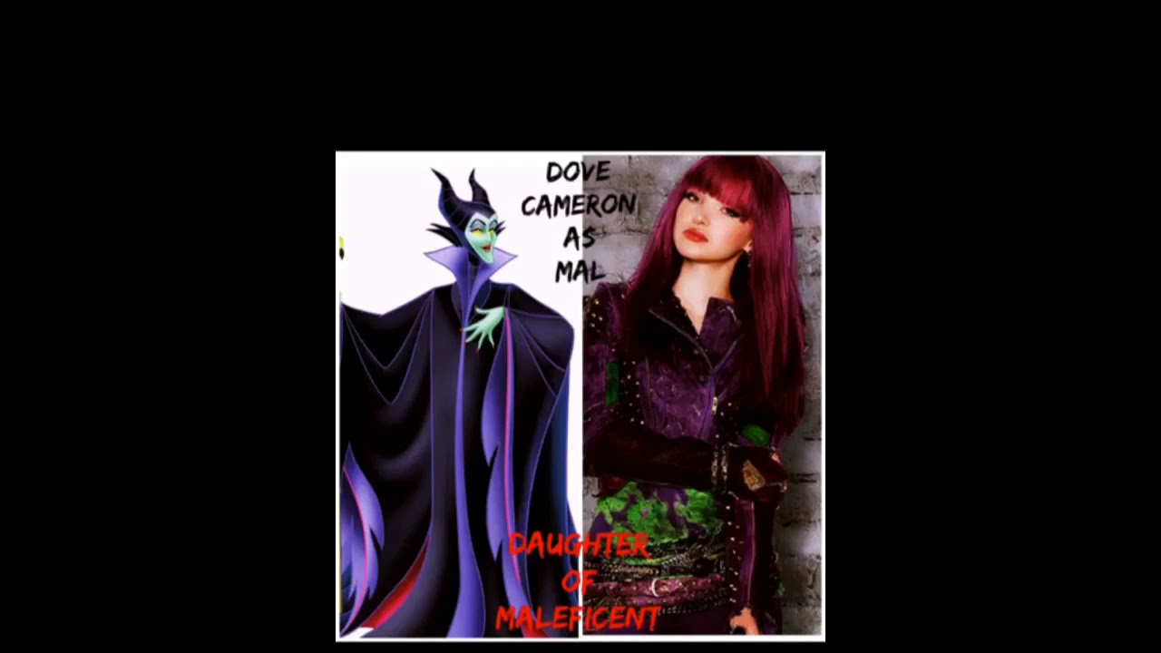 Descendants 3 CAST
