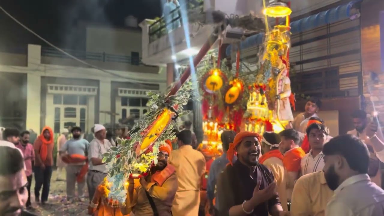 Hanuman Ji Jayanti vlog #2025 |Hoshiarpur Hanuman ji ❤️| Jai Shree Ram🙏❤️| #ram #hanuman #hoshiarpur