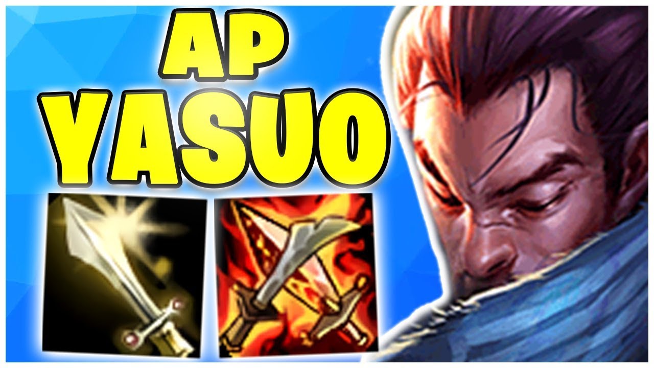 AP YASUO VS AD YASUO NA! Noway4u Twitch Highlights - League Of Legends
