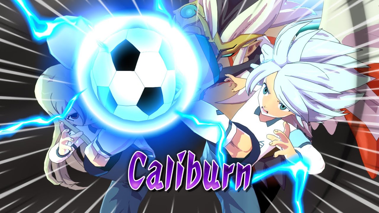 ¡Partidos intensos! Inazuma Eleven: Heroes' Victory Road