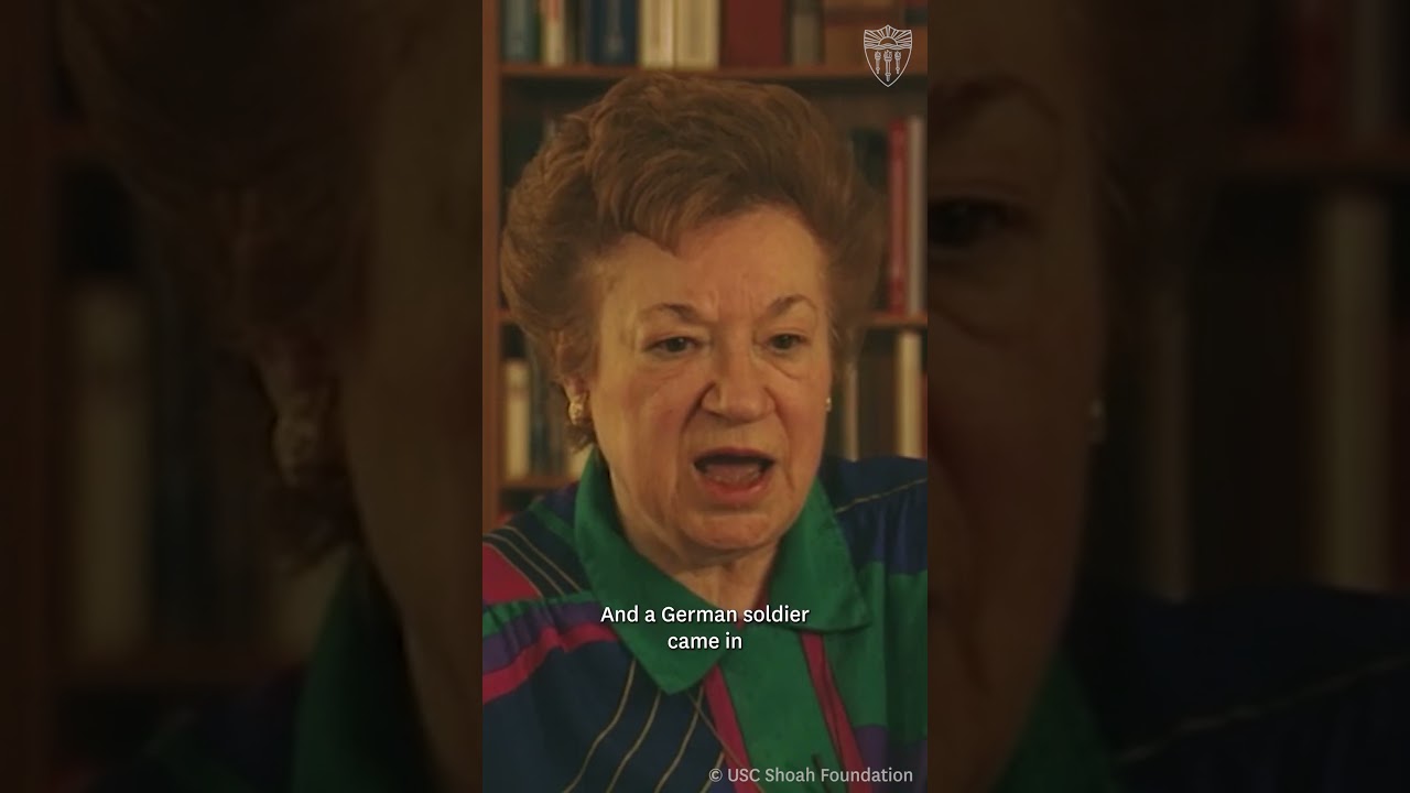 Младенцы, оставленные в &laquo;Киндертранспорте&raquo; | Эмма Могиленски, пережившая Холокост