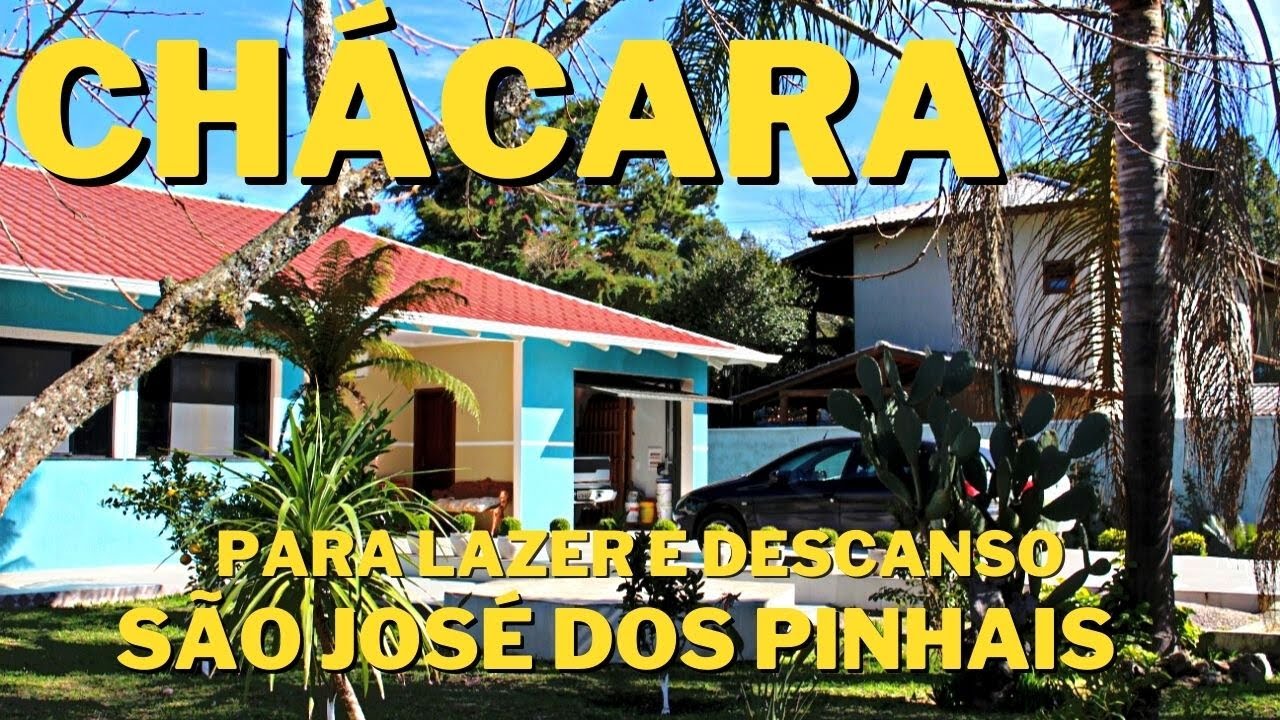 Uma das melhores chácaras no caminho do vinho.