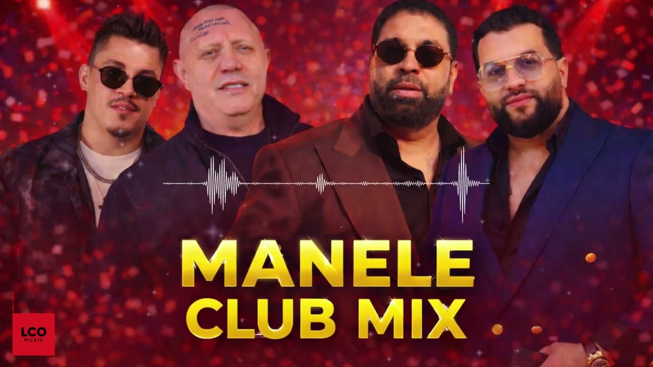 Manele Club Mix 2026 ❌ Manele Remixate 2026 ❌ ( Florin Salam , Guta , Tzanca , Bogdan DLP )