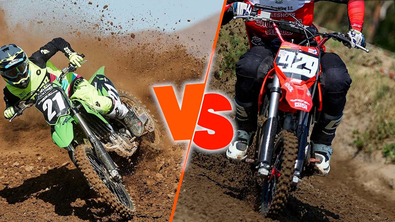 Pit Bike vs Dirt Bike | Which One Should You Choose?