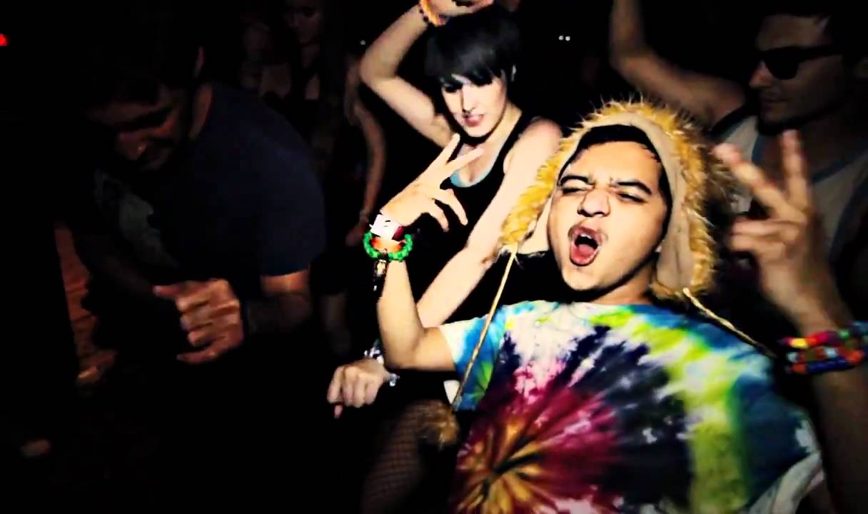DUBSTEP ACADEMY (OFFICIAL VIDEO BY JON ZOMBIE)