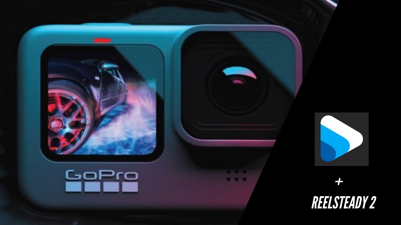 Stabilizacja ujęć z GoPro w Reelsteady 2: pierwsze wrażenia