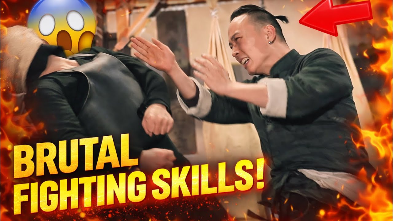 5 Wing Chun Moves That Actually Work in Real Life