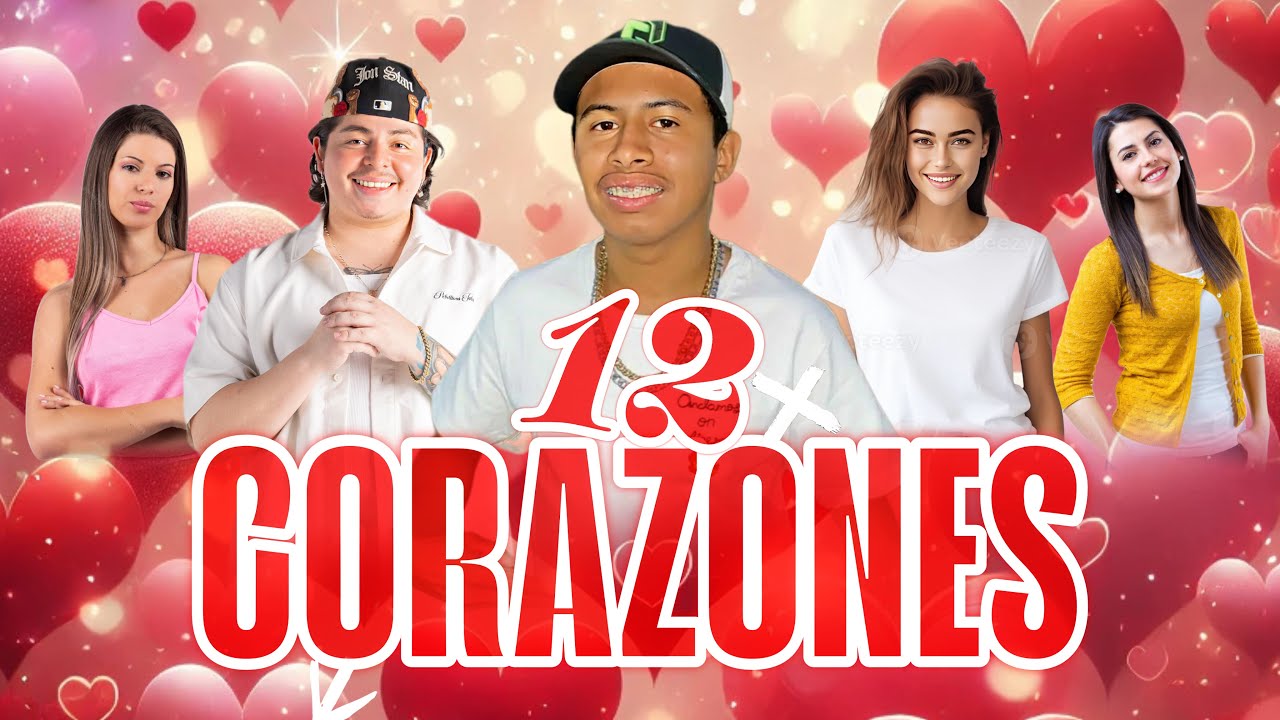 12 TRAN$ Y BABY MESHI EN BUSCA DEL AMOR