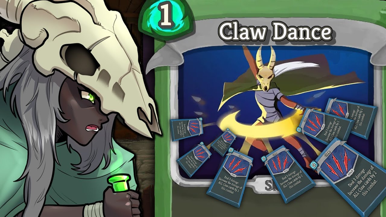 Who Needs Shivs When You Have Claws