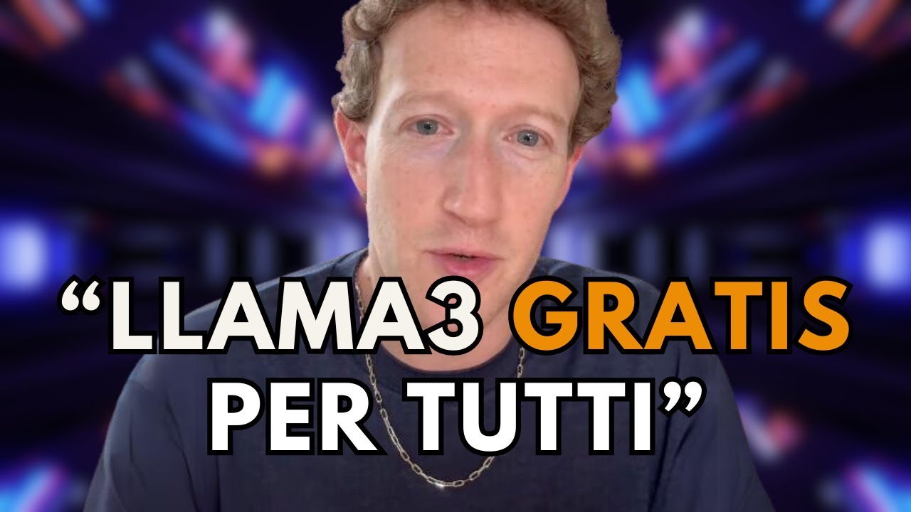Llama 3 e Meta AI: demo dell'AI GRATIS di Meta