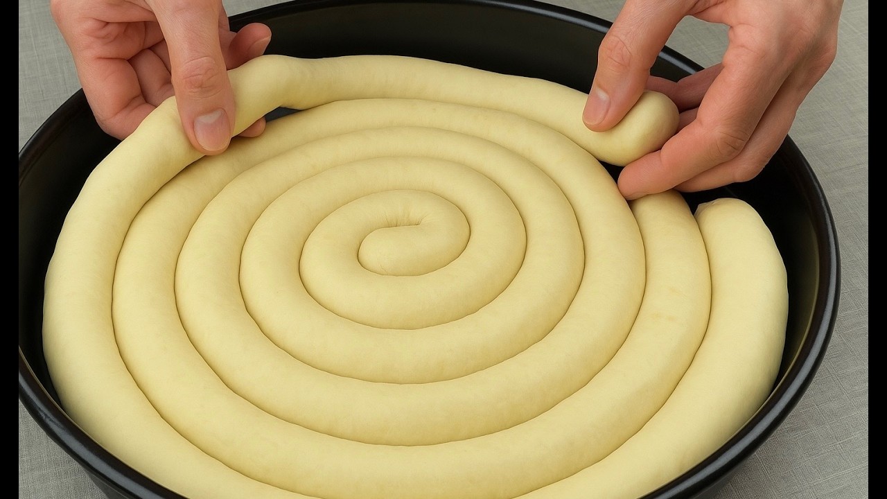 Этот секретный рецепт муки поразит вас — быстро и вкусно!