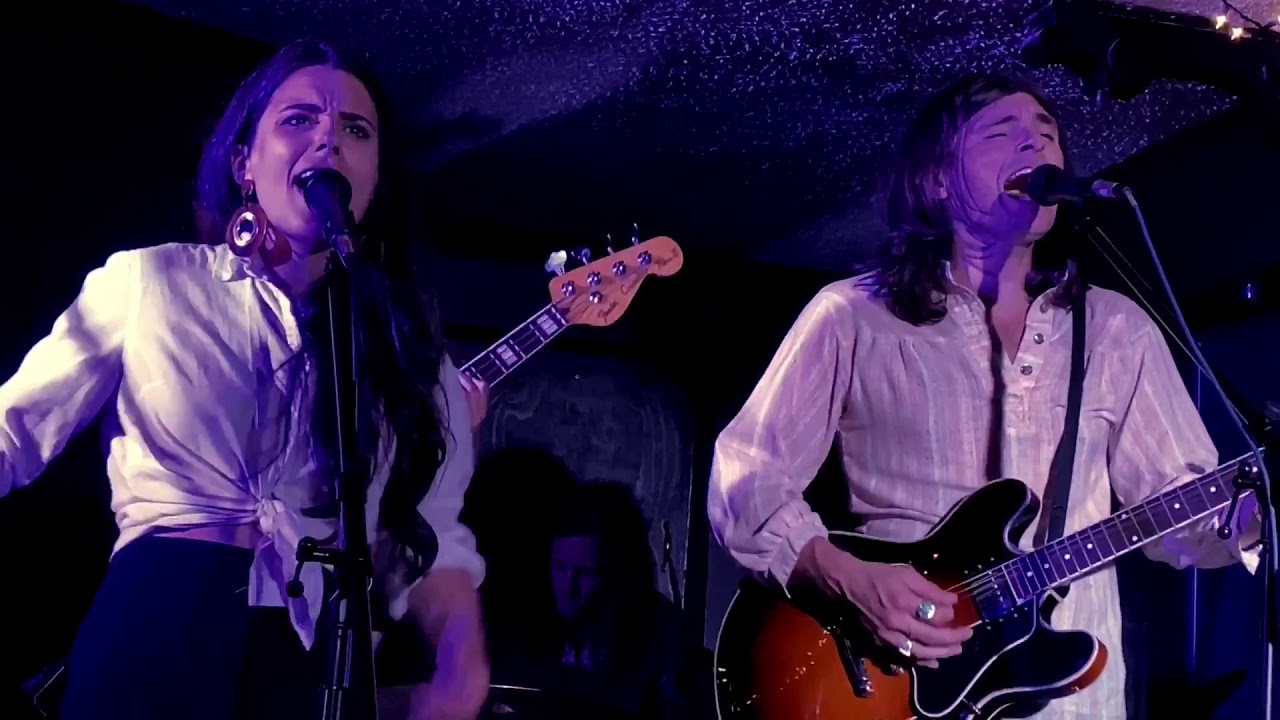 &lsquo;Jordan&rsquo; Roanoke (Live) @ The Philadelphia Folk Song Society, Philadelphia,  PA