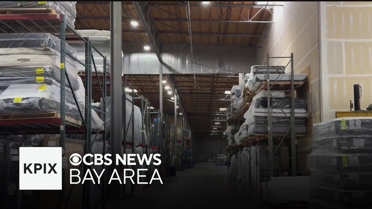 Bay Area-based mattress company offers tariff-free promotion