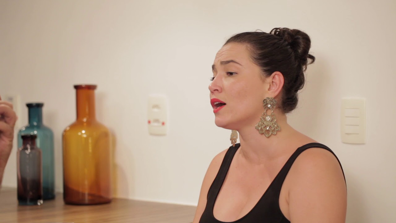 Liz Rosa e Nelson Faria | Olha Maria