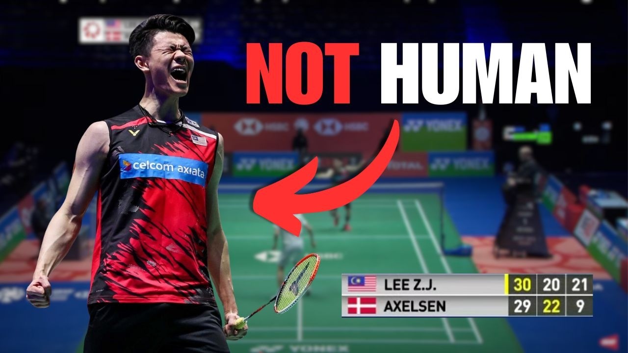 This Is What Made 2021 All England Lee Zii Jia Unstoppable