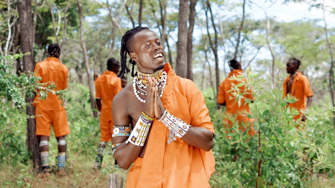 Mayiku Sayi_Jela_Official Video 4K