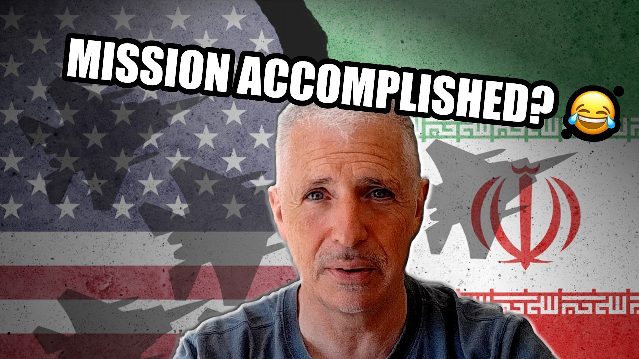 Dirk M&uuml;ller: 💥Iran - &bdquo;Im November k&ouml;nnte alles wieder explodieren!&ldquo;