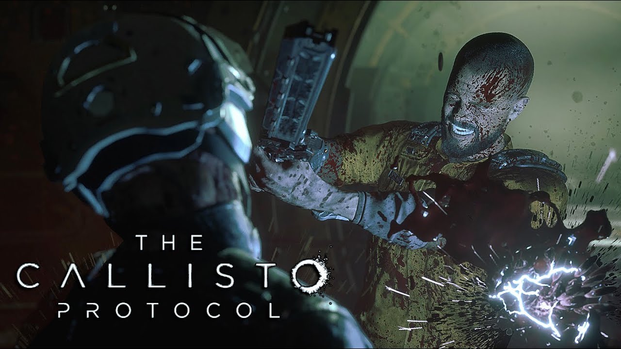 ДЖЕЙКОБ В АВКВАПАРКЕ ➤ [ The Callisto Protocol #6 ]