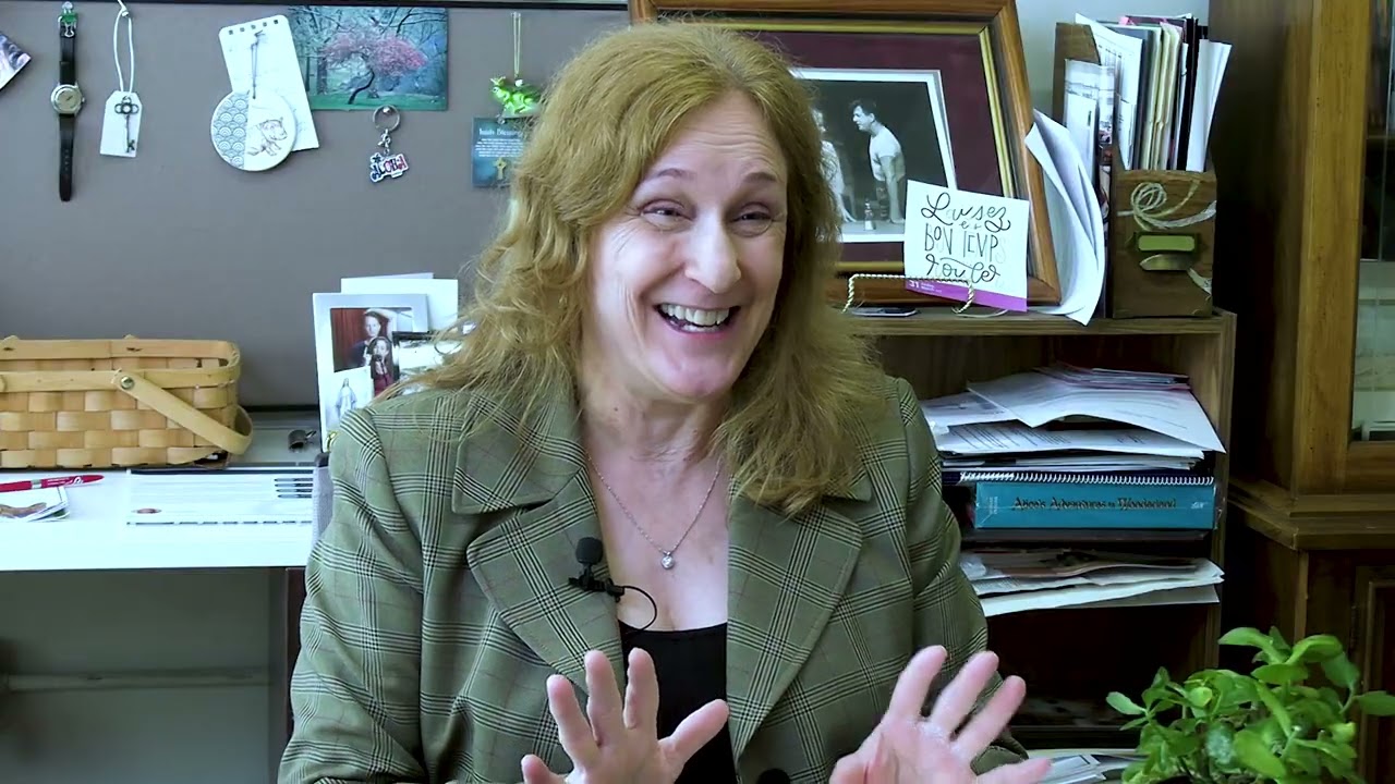 Cincinnati Theater Oral Histories: D. Lynn Meyers of Ensemble Theatre