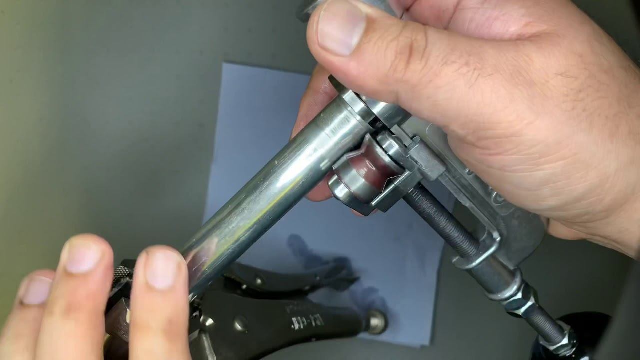 Graham Tools Pipe Beading tool