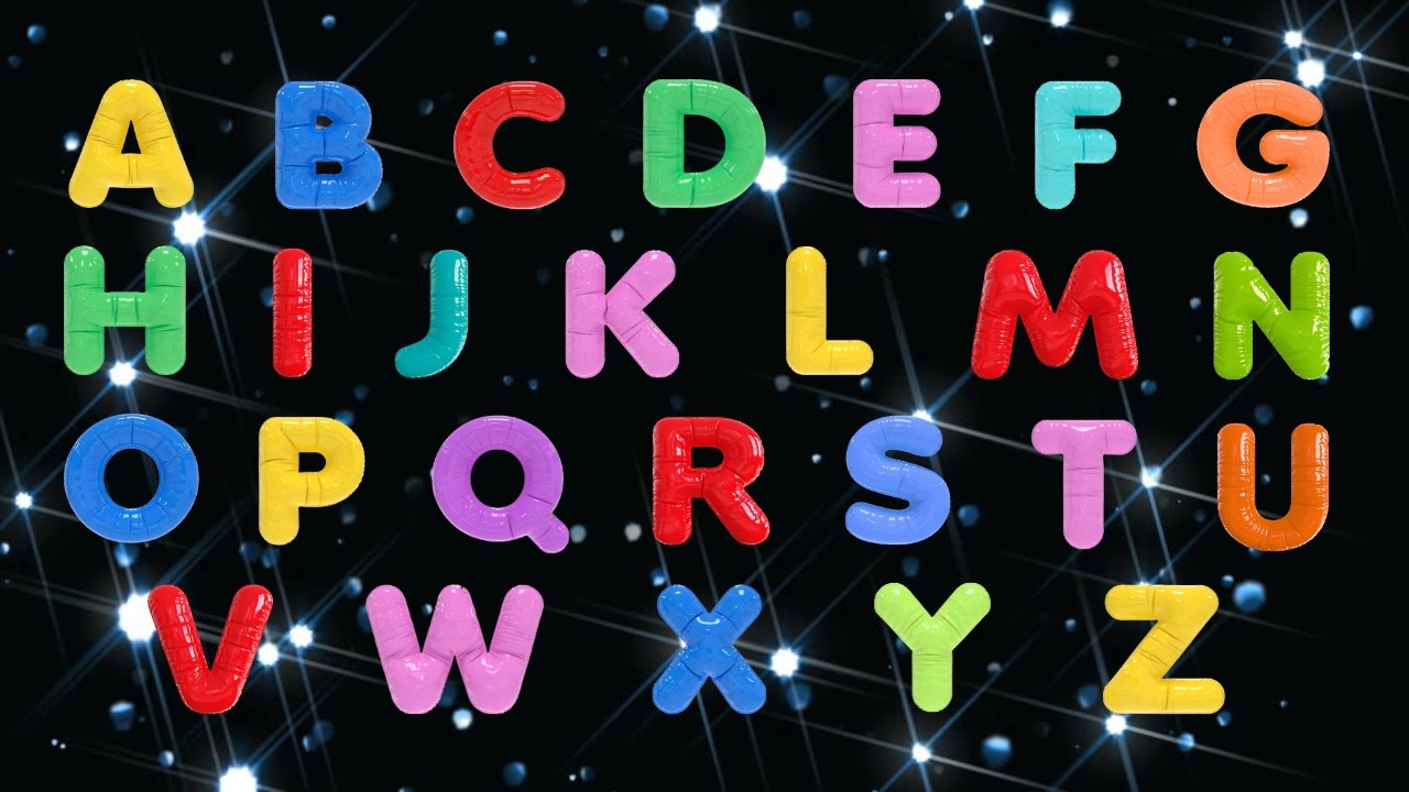 ABC Video for Babies | Fun Pre-School Learning Songs