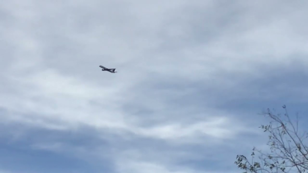 757 flyby 2