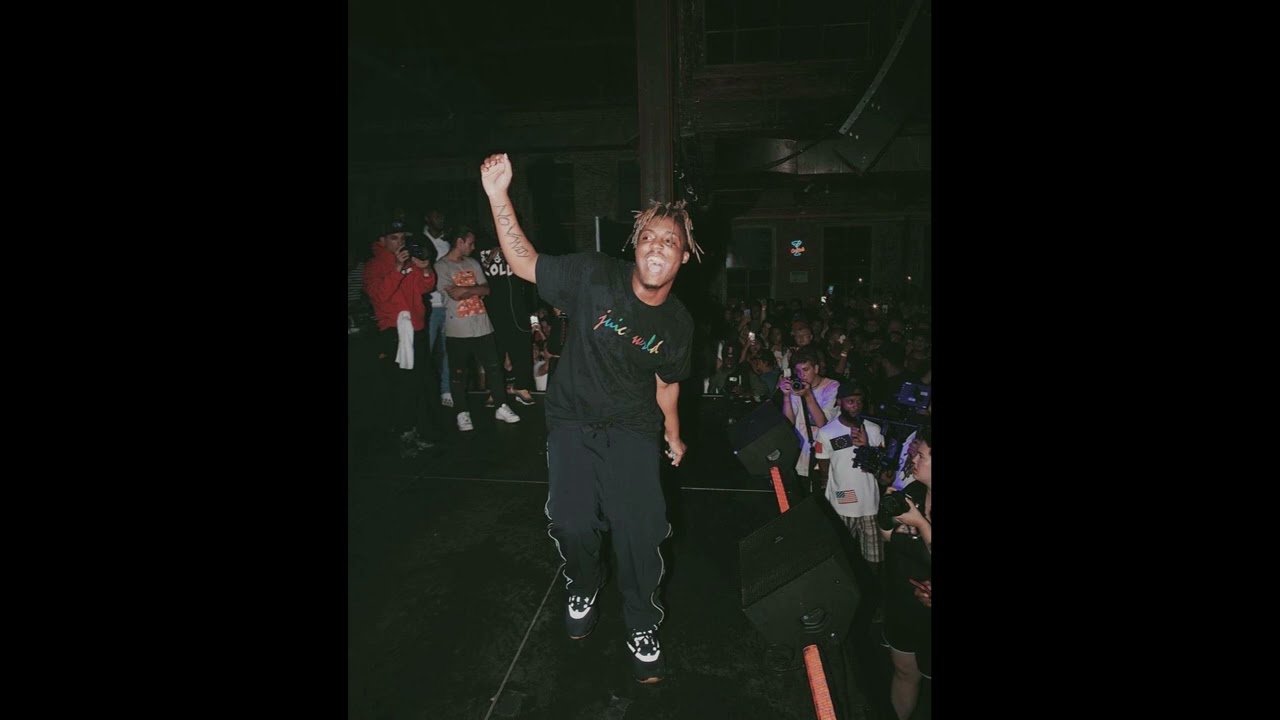 [FREE] Juice WRLD Guitar type beat - be patient